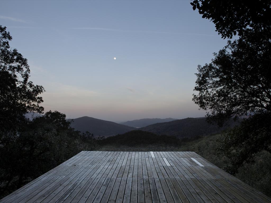 Masia El Puig La Vall de Bianya Ngoại thất bức ảnh