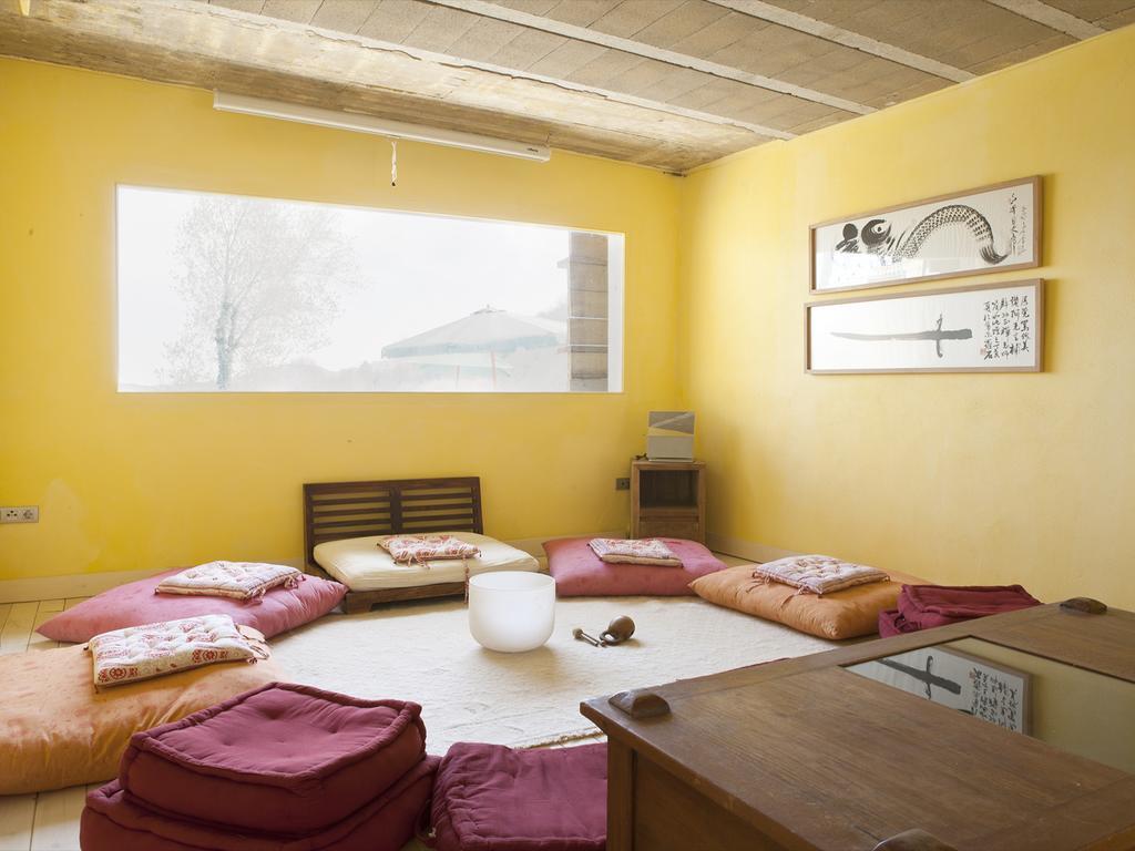 Masia El Puig La Vall de Bianya Ngoại thất bức ảnh