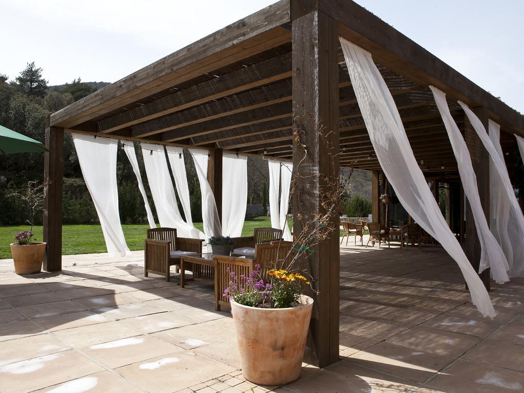 Masia El Puig La Vall de Bianya Ngoại thất bức ảnh