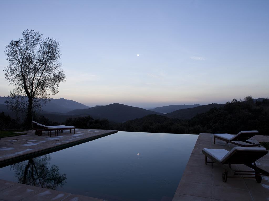 Masia El Puig La Vall de Bianya Ngoại thất bức ảnh