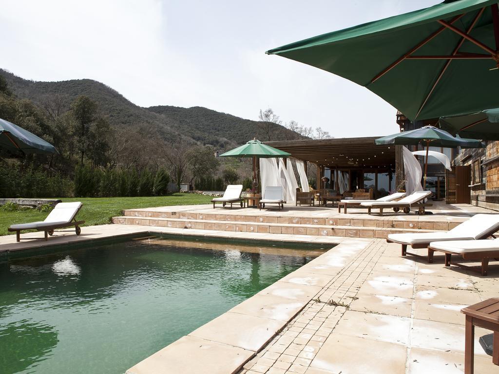 Masia El Puig La Vall de Bianya Ngoại thất bức ảnh