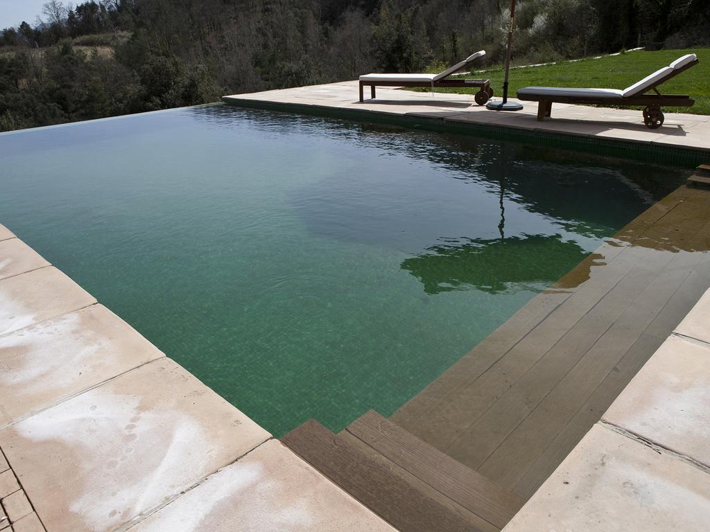 Masia El Puig La Vall de Bianya Ngoại thất bức ảnh