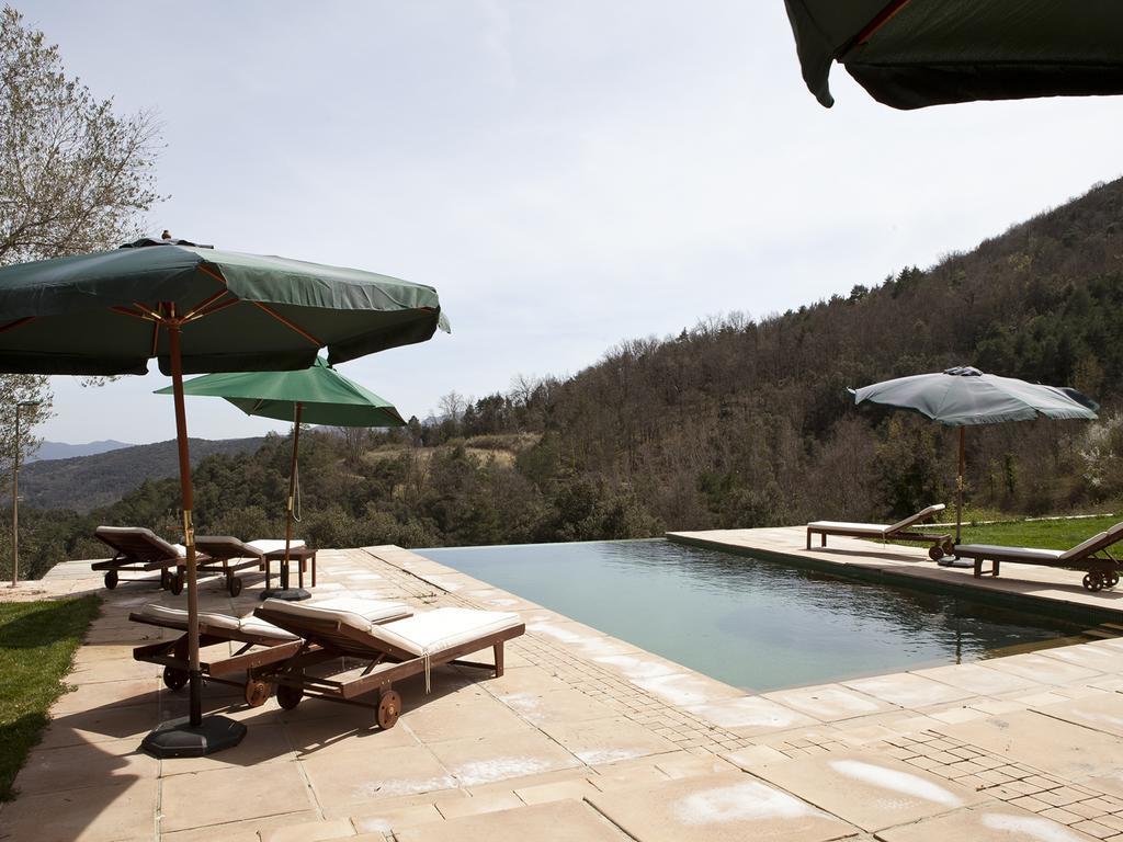 Masia El Puig La Vall de Bianya Ngoại thất bức ảnh