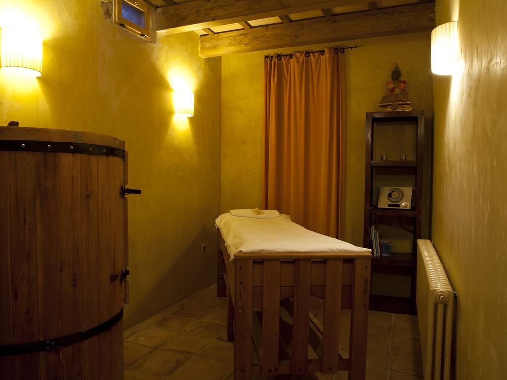 Masia El Puig La Vall de Bianya Ngoại thất bức ảnh