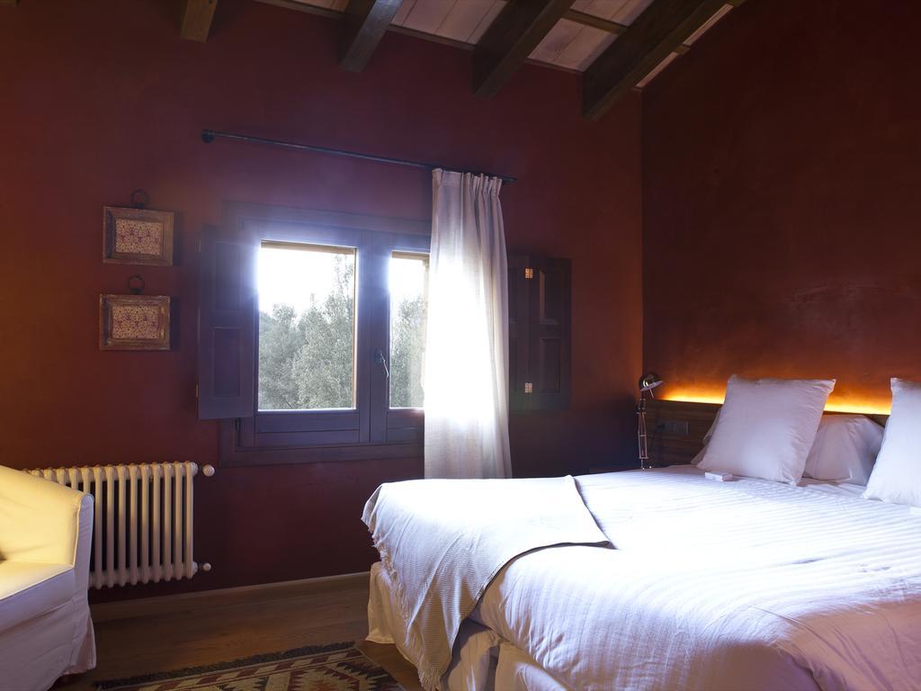 Masia El Puig La Vall de Bianya Phòng bức ảnh