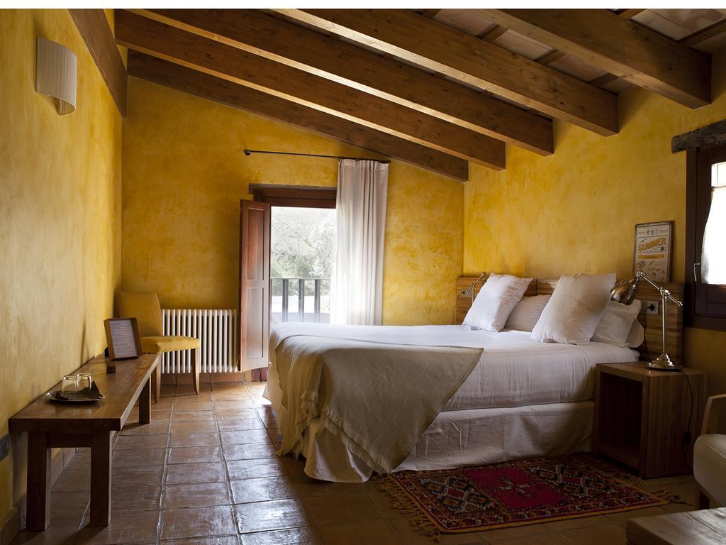 Masia El Puig La Vall de Bianya Phòng bức ảnh