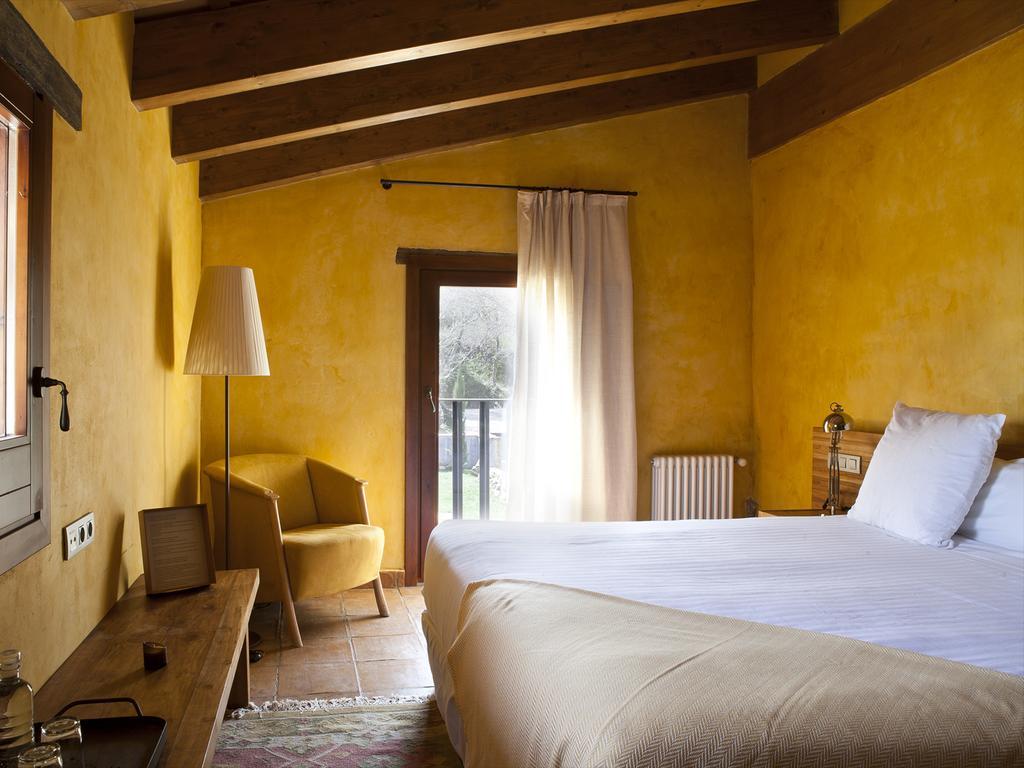 Masia El Puig La Vall de Bianya Phòng bức ảnh