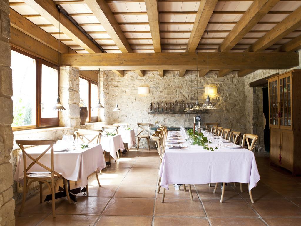 Masia El Puig La Vall de Bianya Ngoại thất bức ảnh