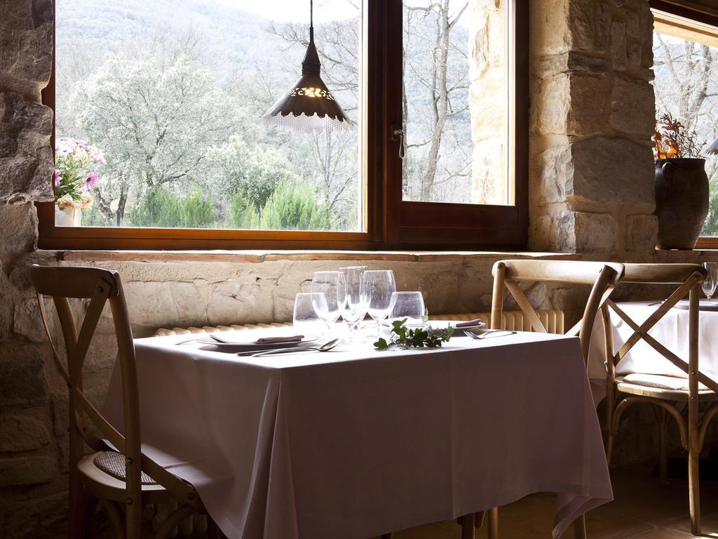 Masia El Puig La Vall de Bianya Ngoại thất bức ảnh