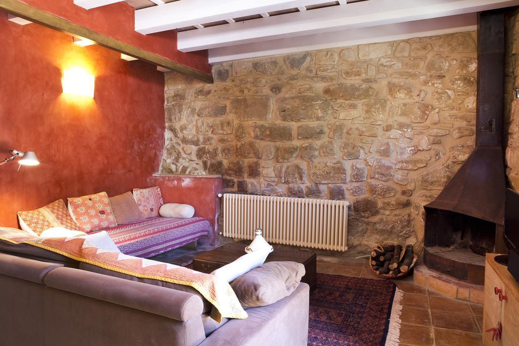 Masia El Puig La Vall de Bianya Ngoại thất bức ảnh